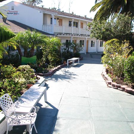 Oceana Boutique Hotel San Clemente Dış mekan fotoğraf