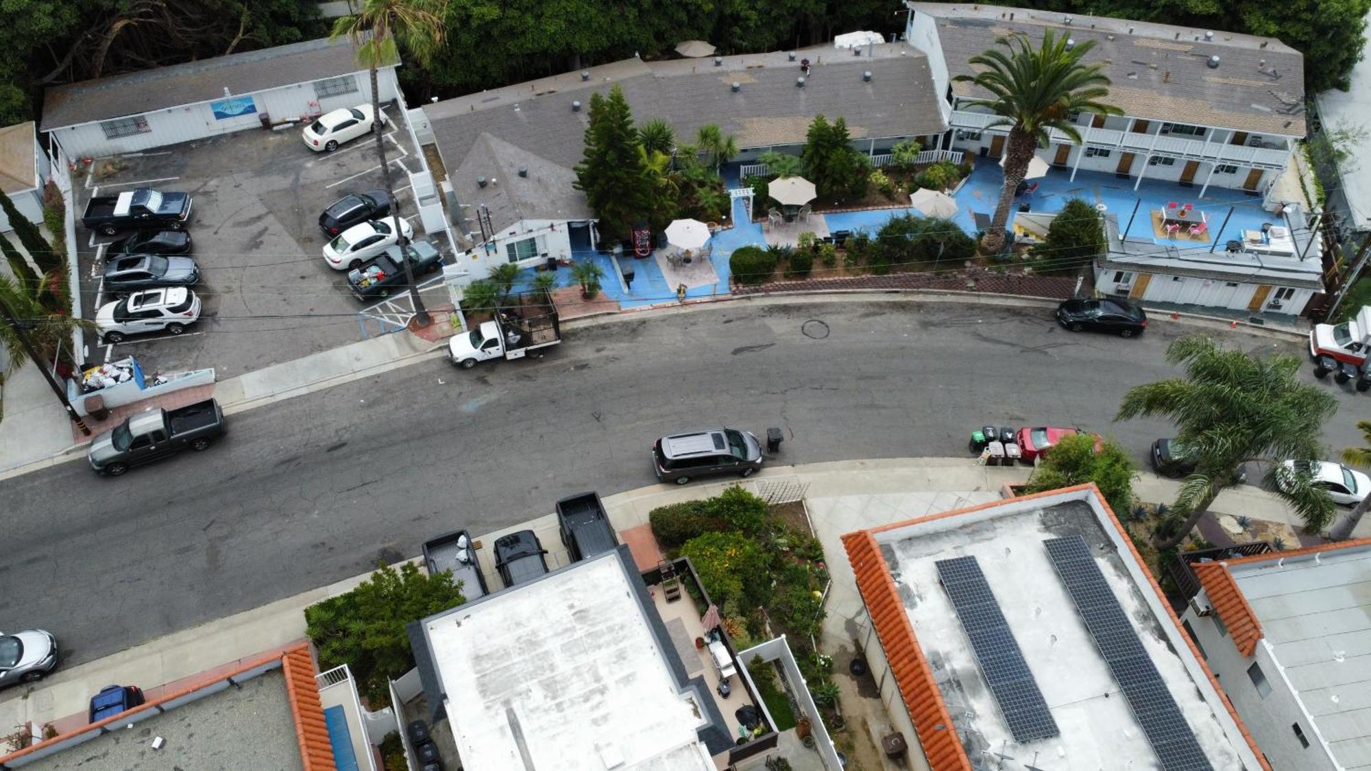 Oceana Boutique Hotel San Clemente Dış mekan fotoğraf
